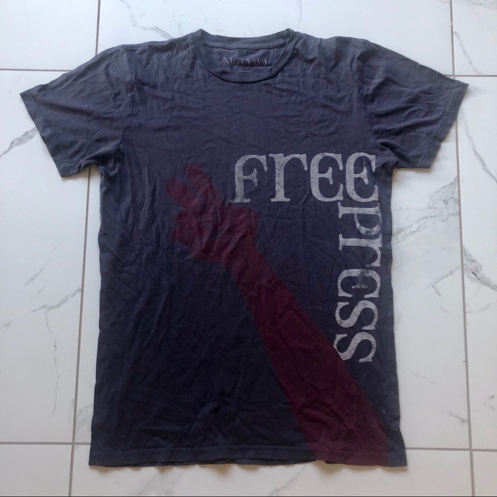 Free Press Tee Shirt